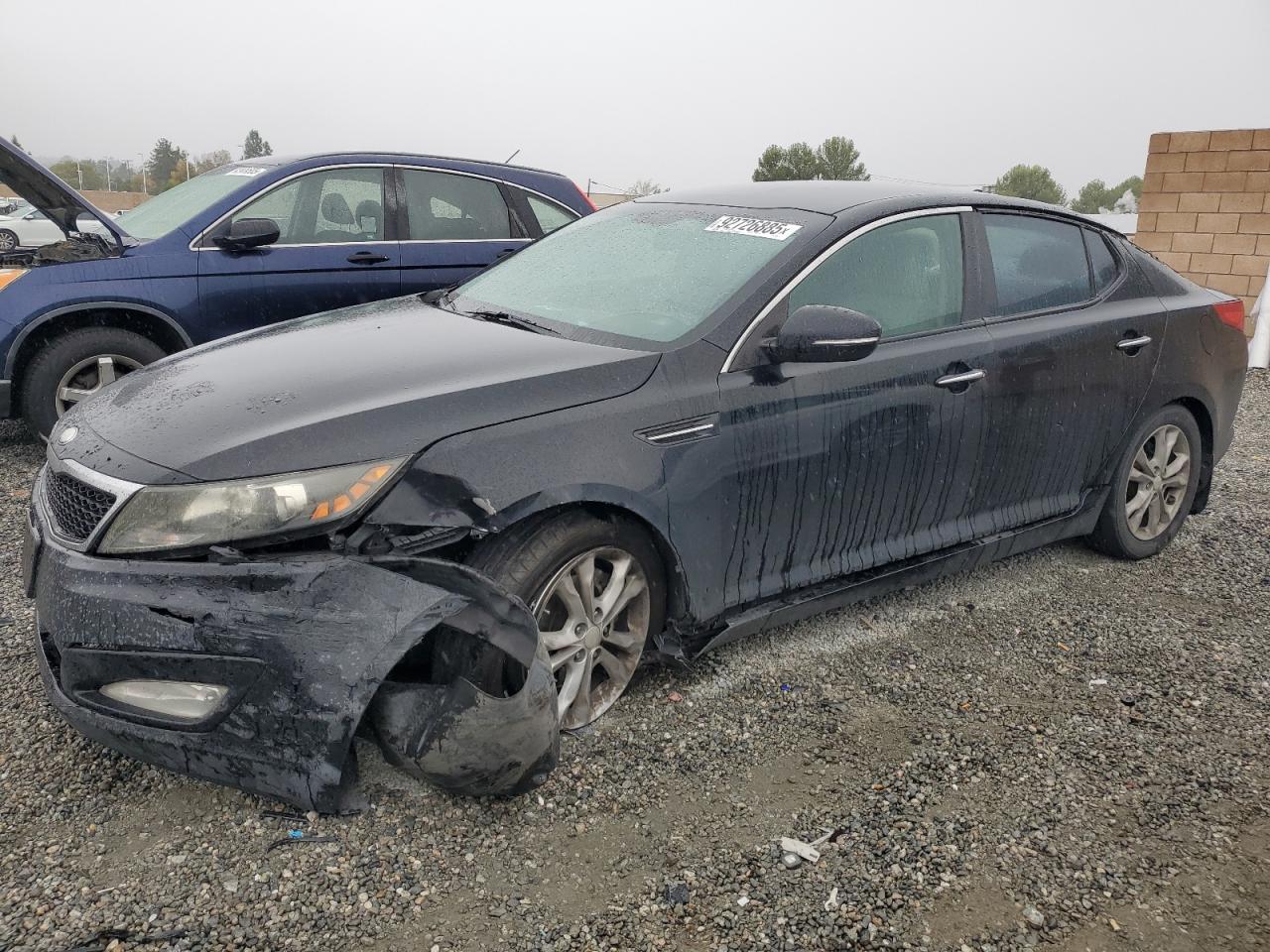 2013 KIA OPTIMA