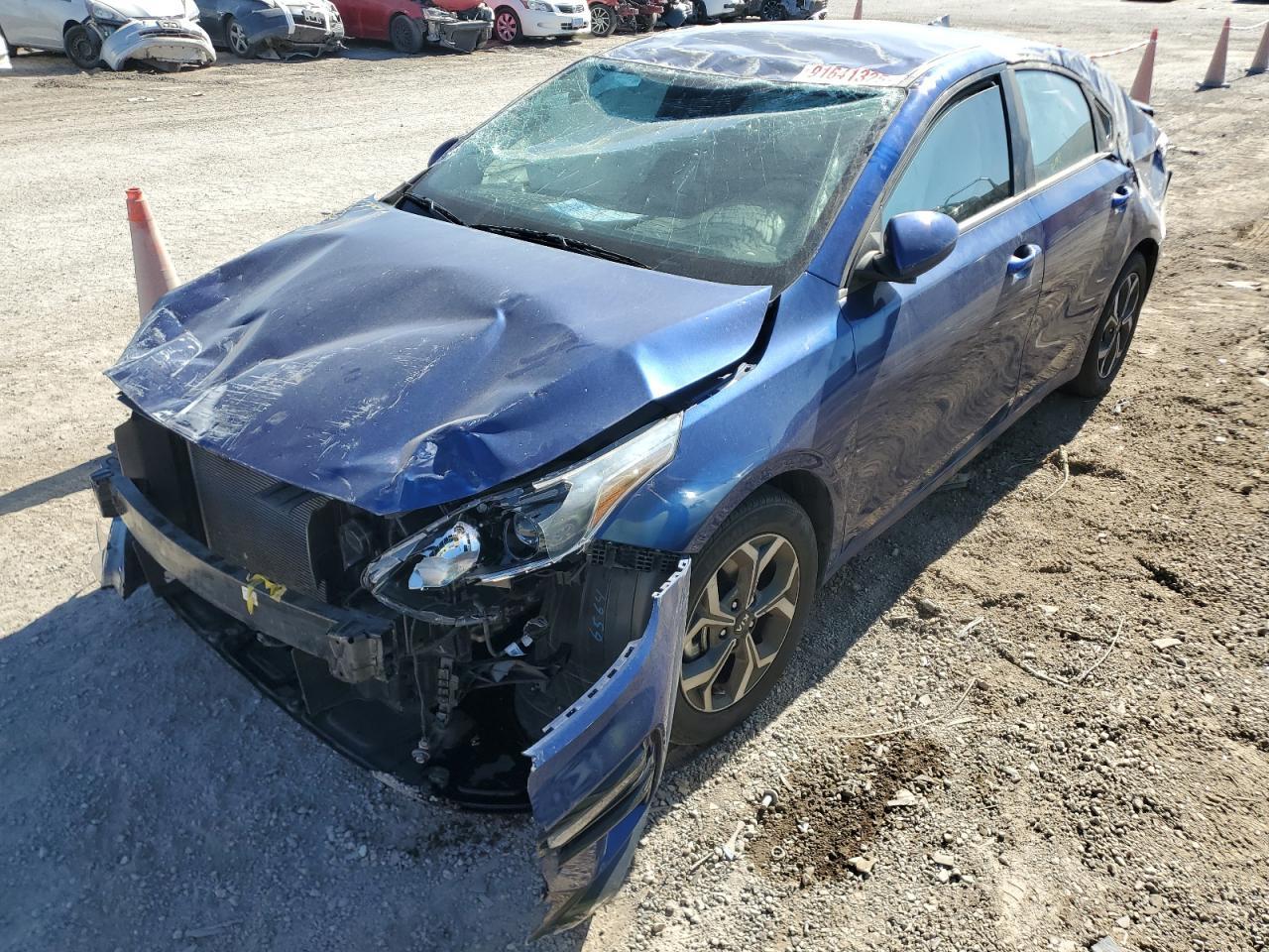 2020 KIA FORTE