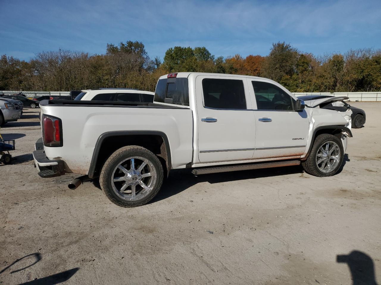 2018 GMC Sierra