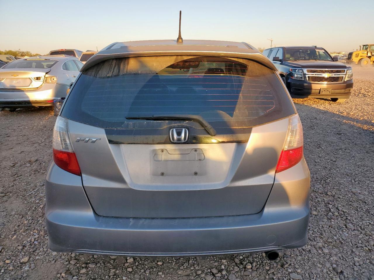 2010 HONDA FIT