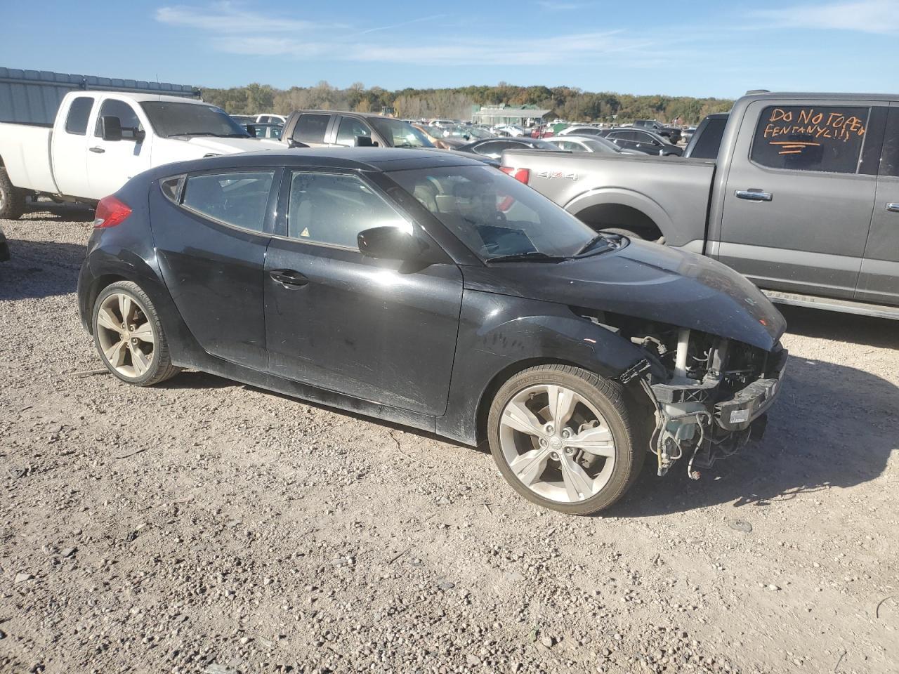 2017 HYUNDAI VELOSTER