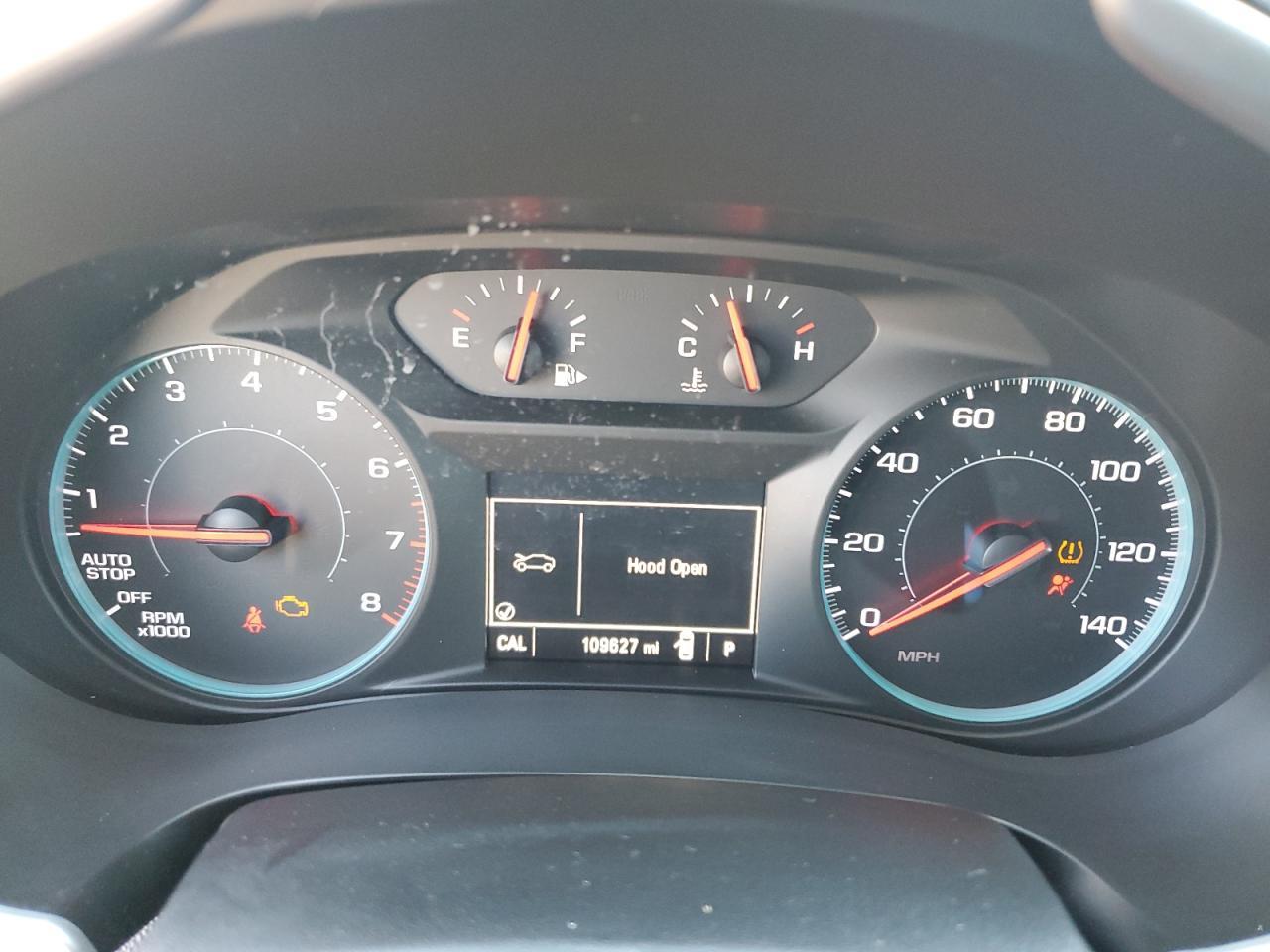 2017 CHEVROLET MALIBU