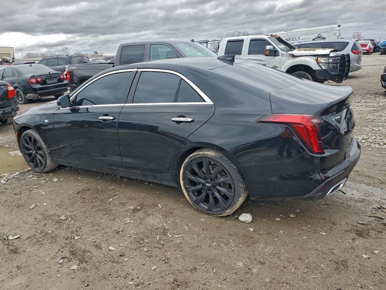 2021 CADILLAC CT4