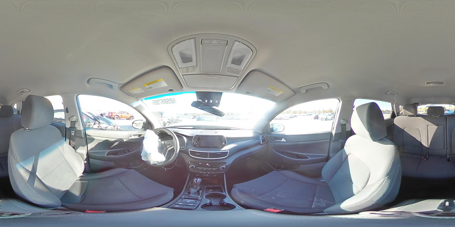 2019 HYUNDAI TUCSON