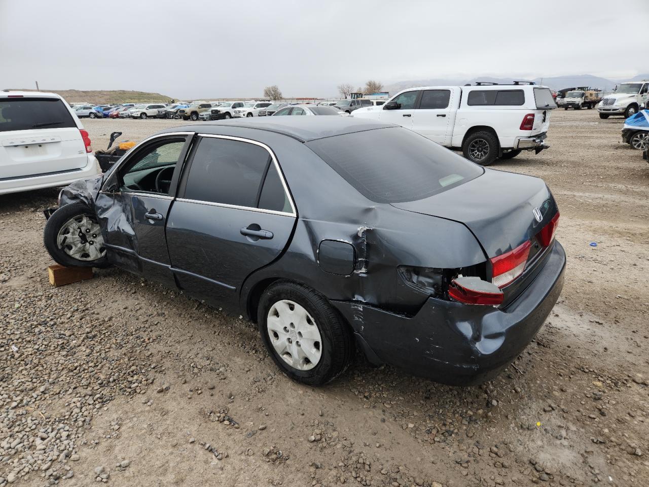 2003 HONDA ACCORD