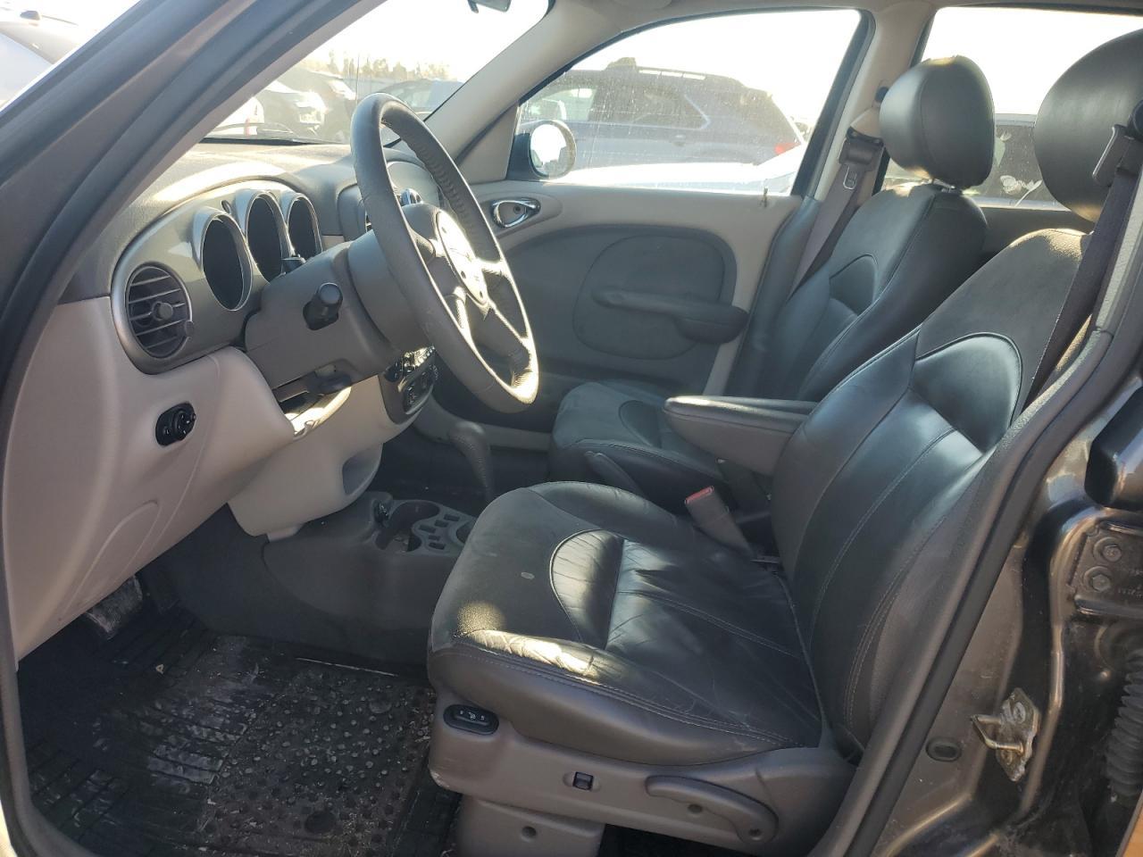 2002 CHRYSLER PT CRUISER