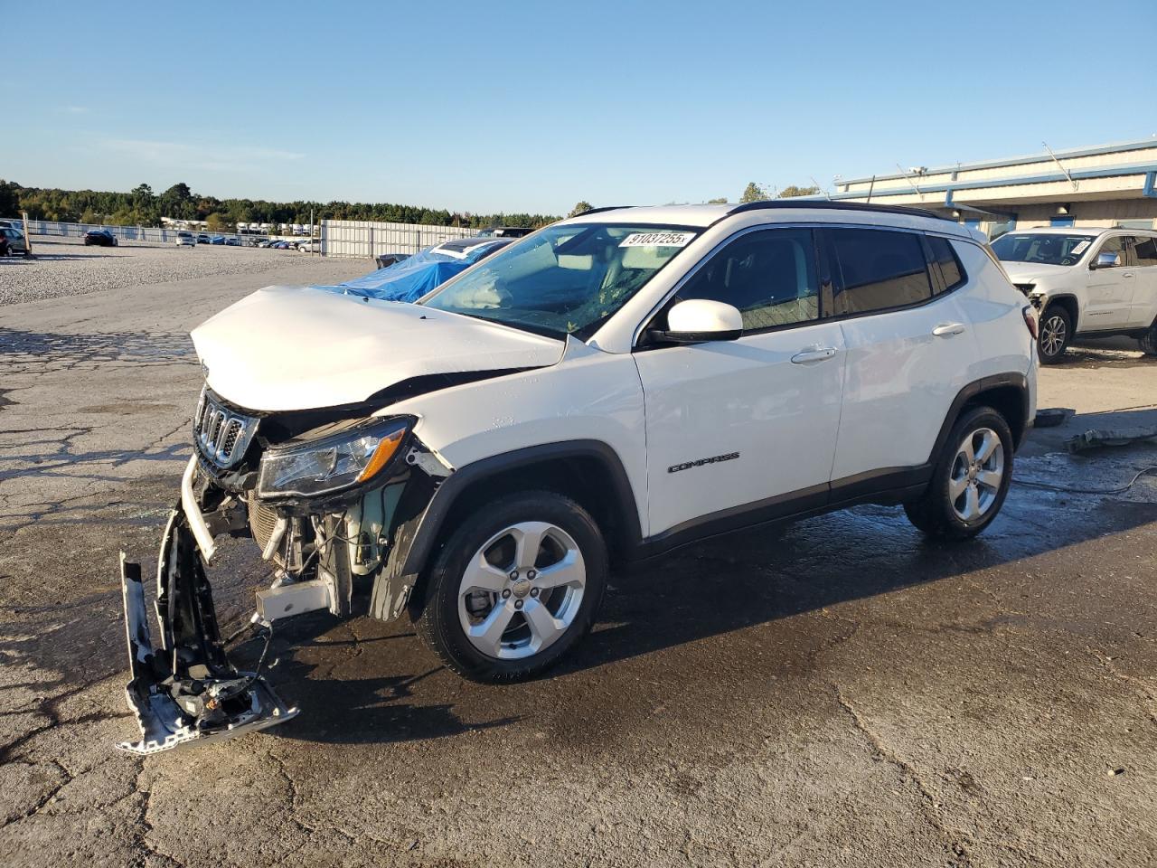 2020 JEEP Compass