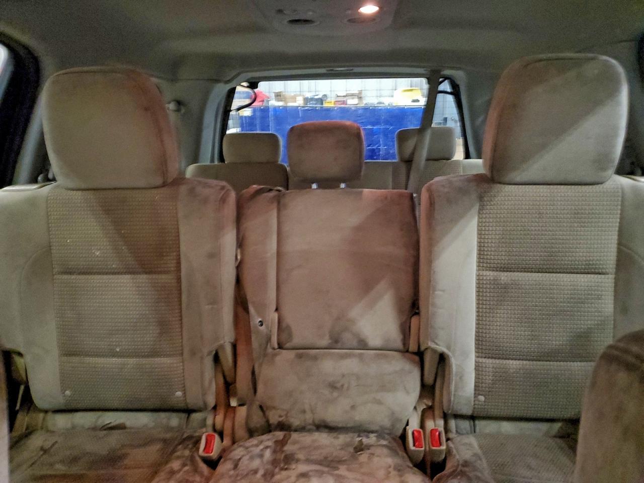 2012 NISSAN Armada