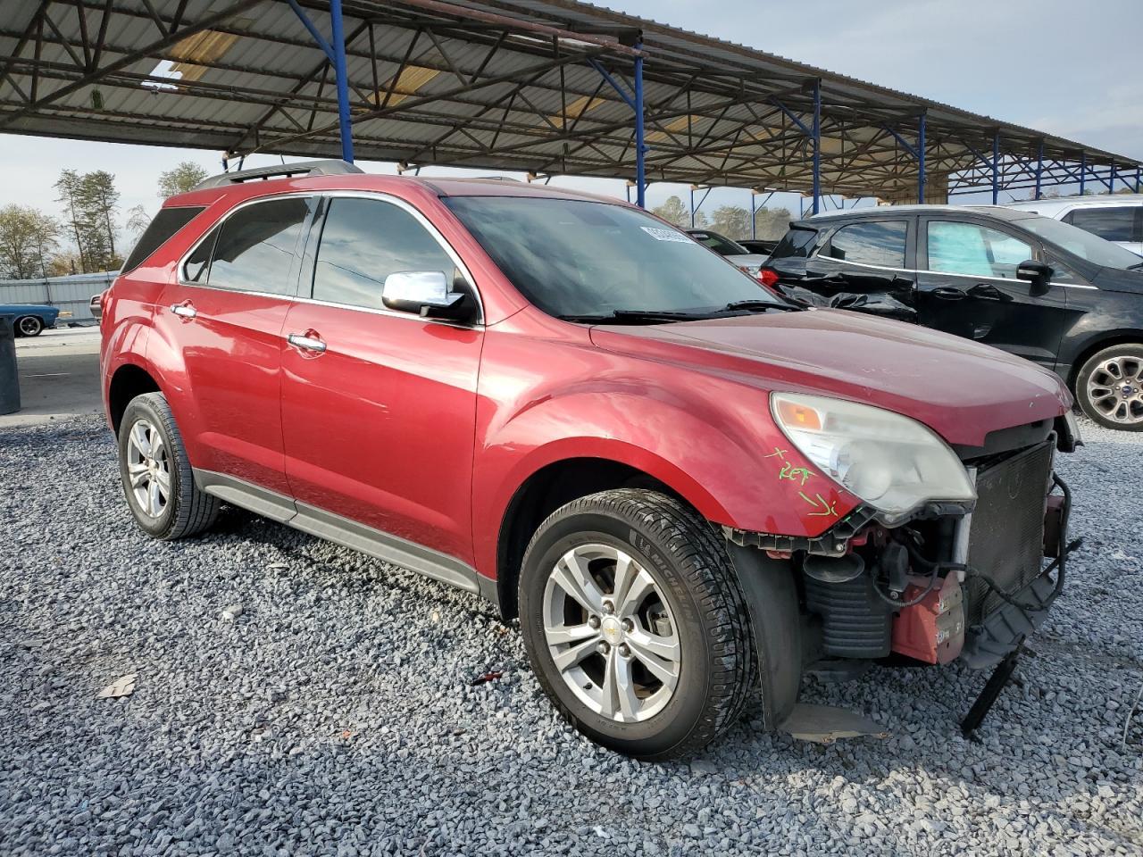 2014 CHEVROLET EQUINOX