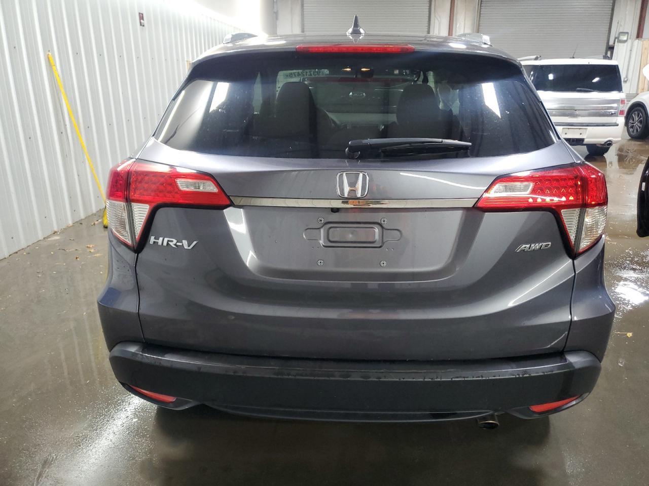 2022 HONDA HR-V