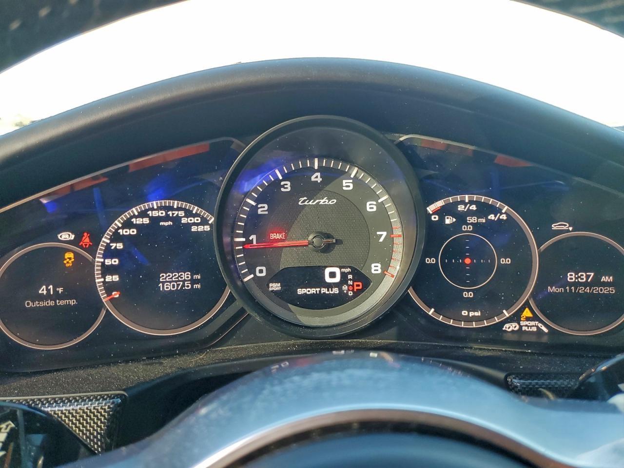 2017 PORSCHE Panamera