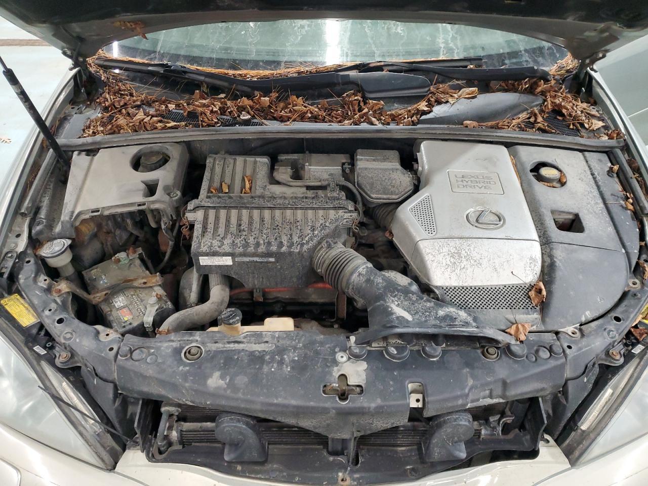 2007 LEXUS RX 400H