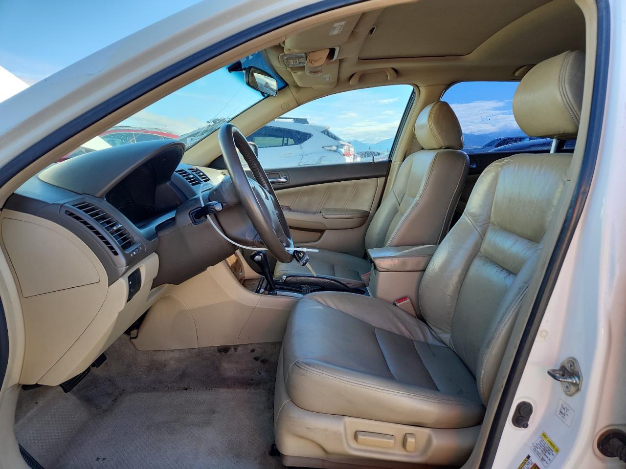 2004 HONDA ACCORD