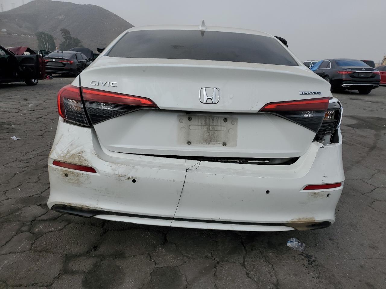 2023 HONDA CIVIC