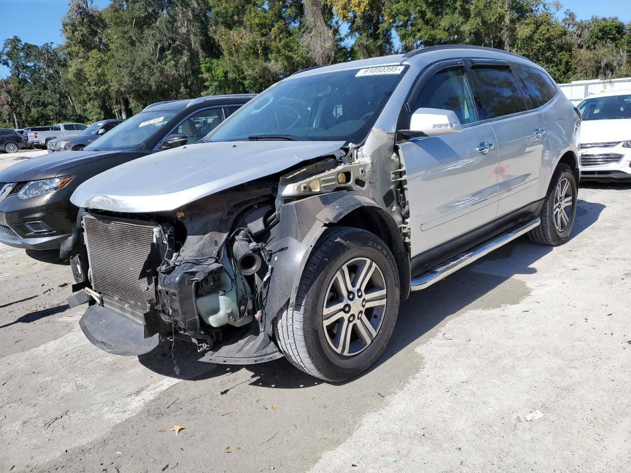 2017 CHEVROLET TRAVERSE