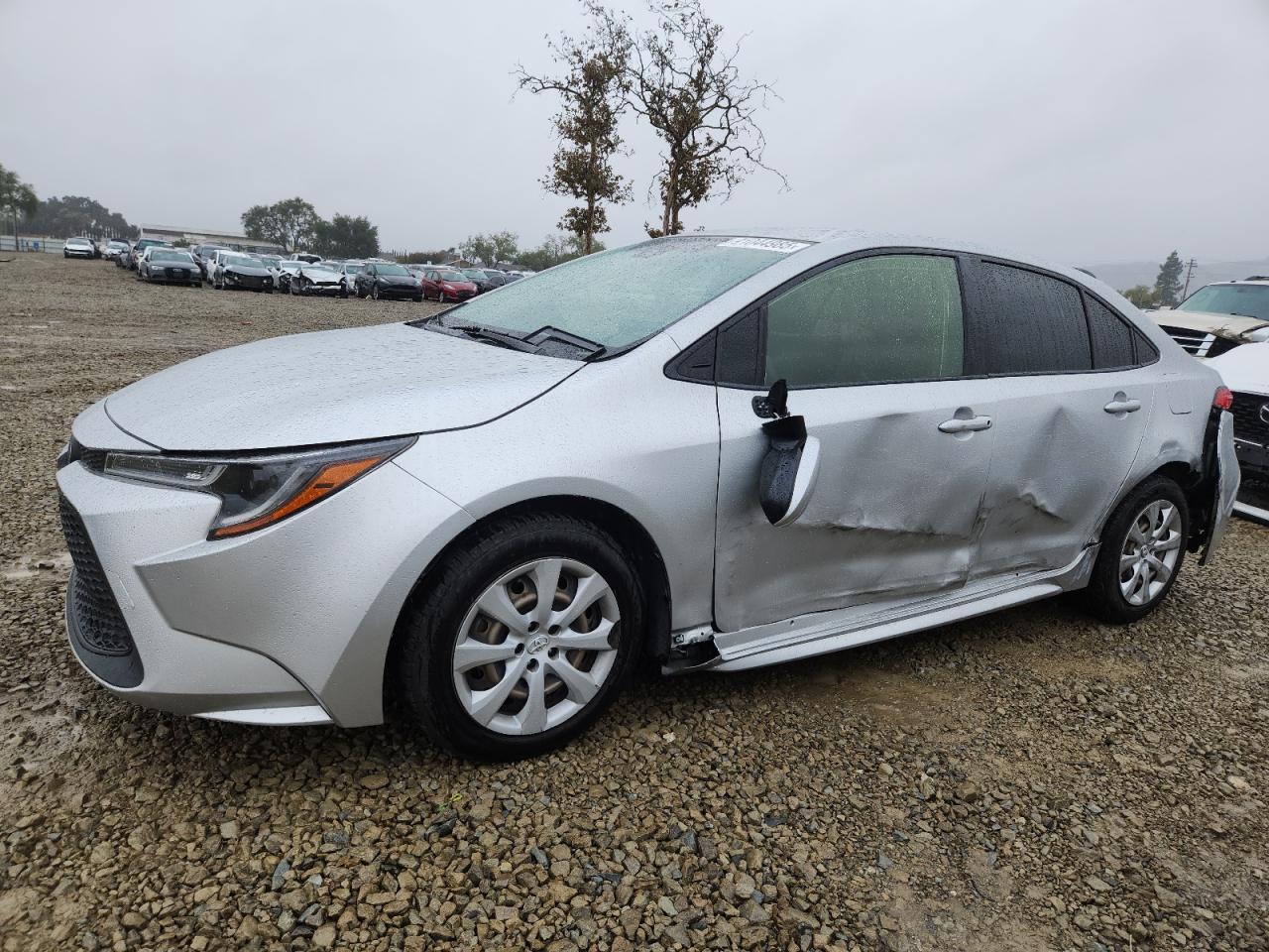 2020 TOYOTA COROLLA