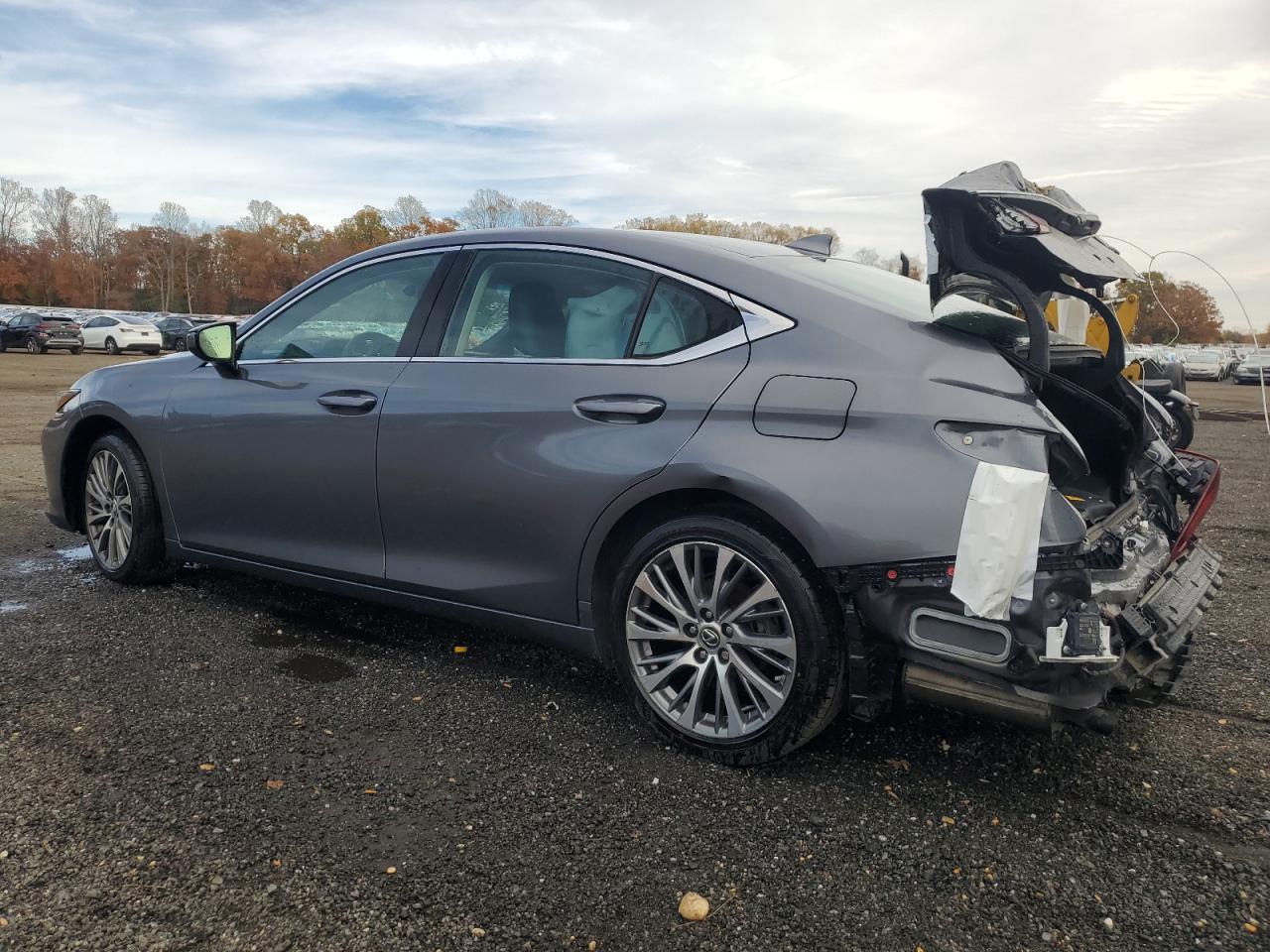 2020 LEXUS ES 350