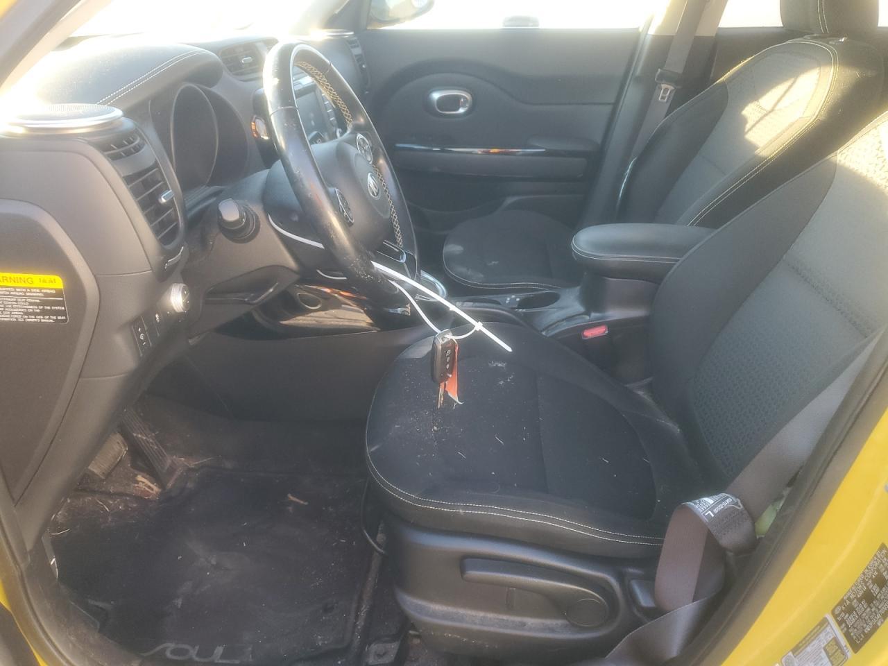 2014 KIA SOUL