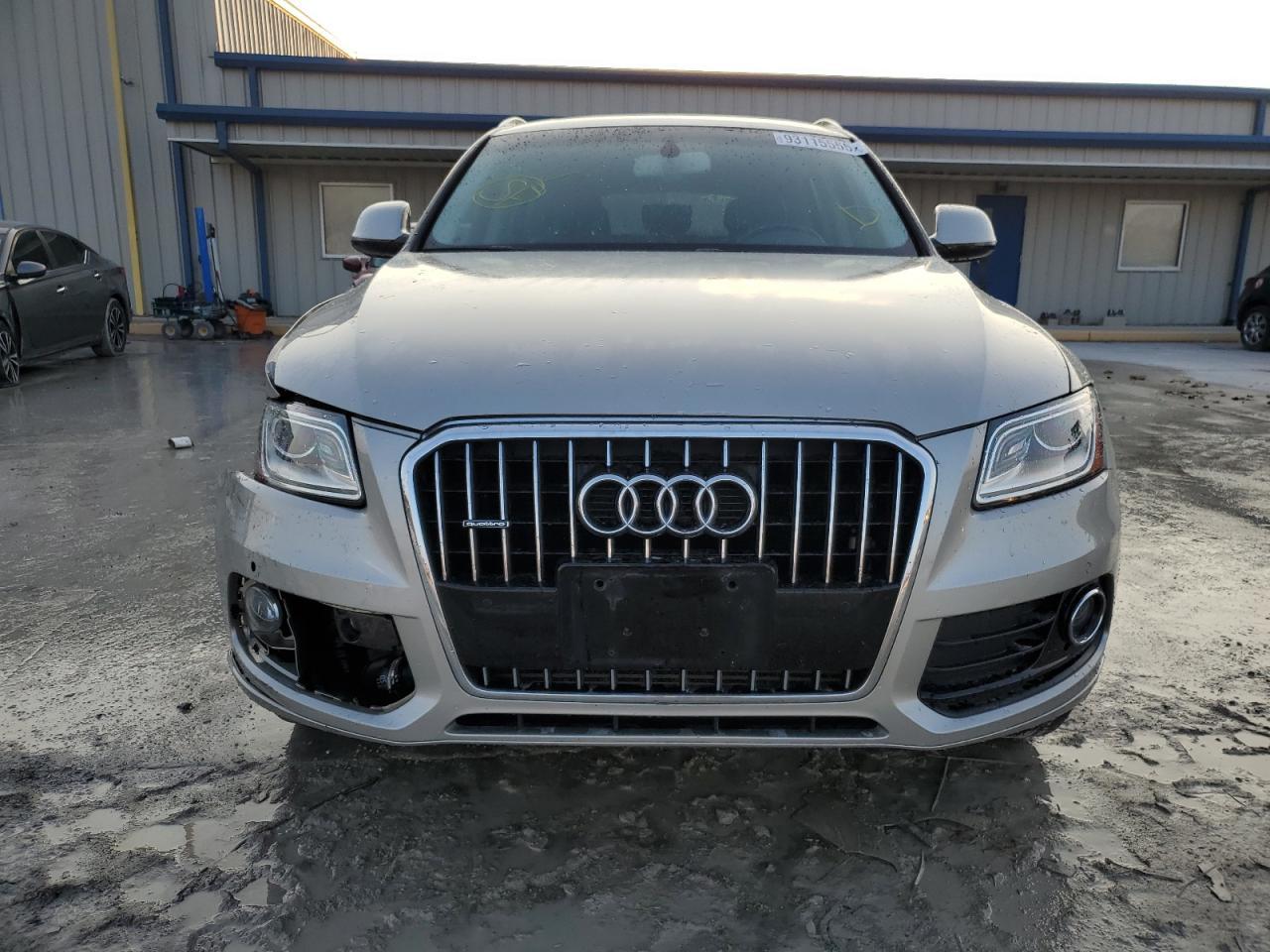 2016 AUDI Q5