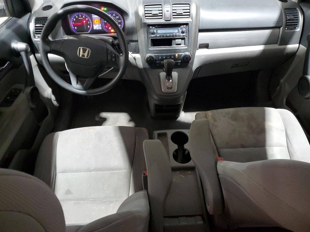 2010 HONDA CR-V