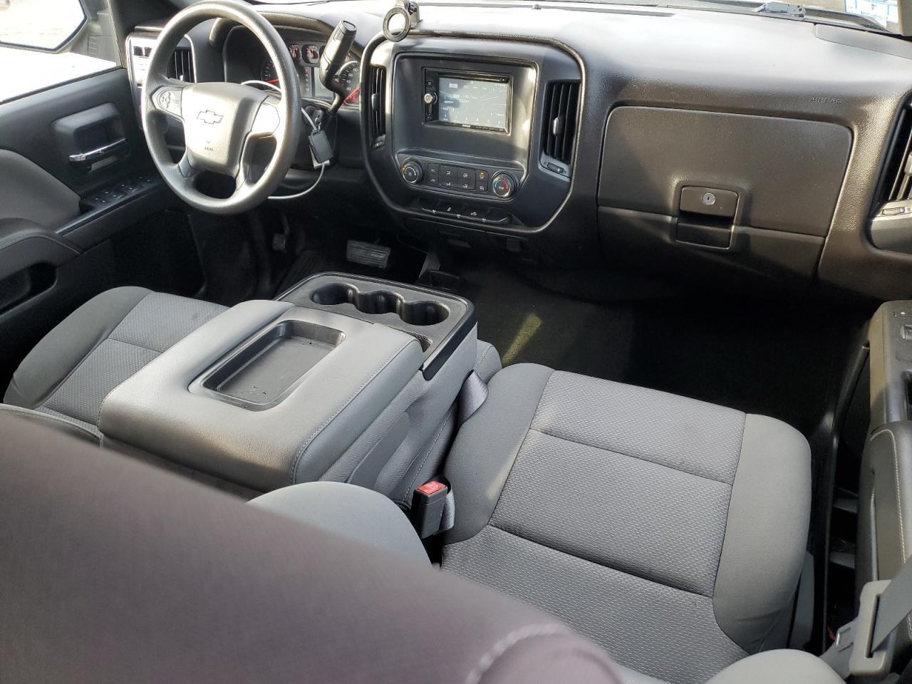 2015 CHEVROLET Silverado