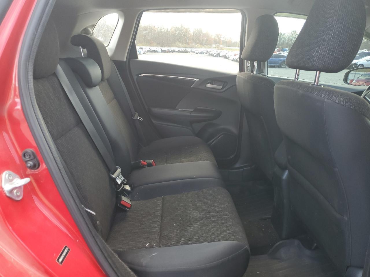 2016 HONDA FIT