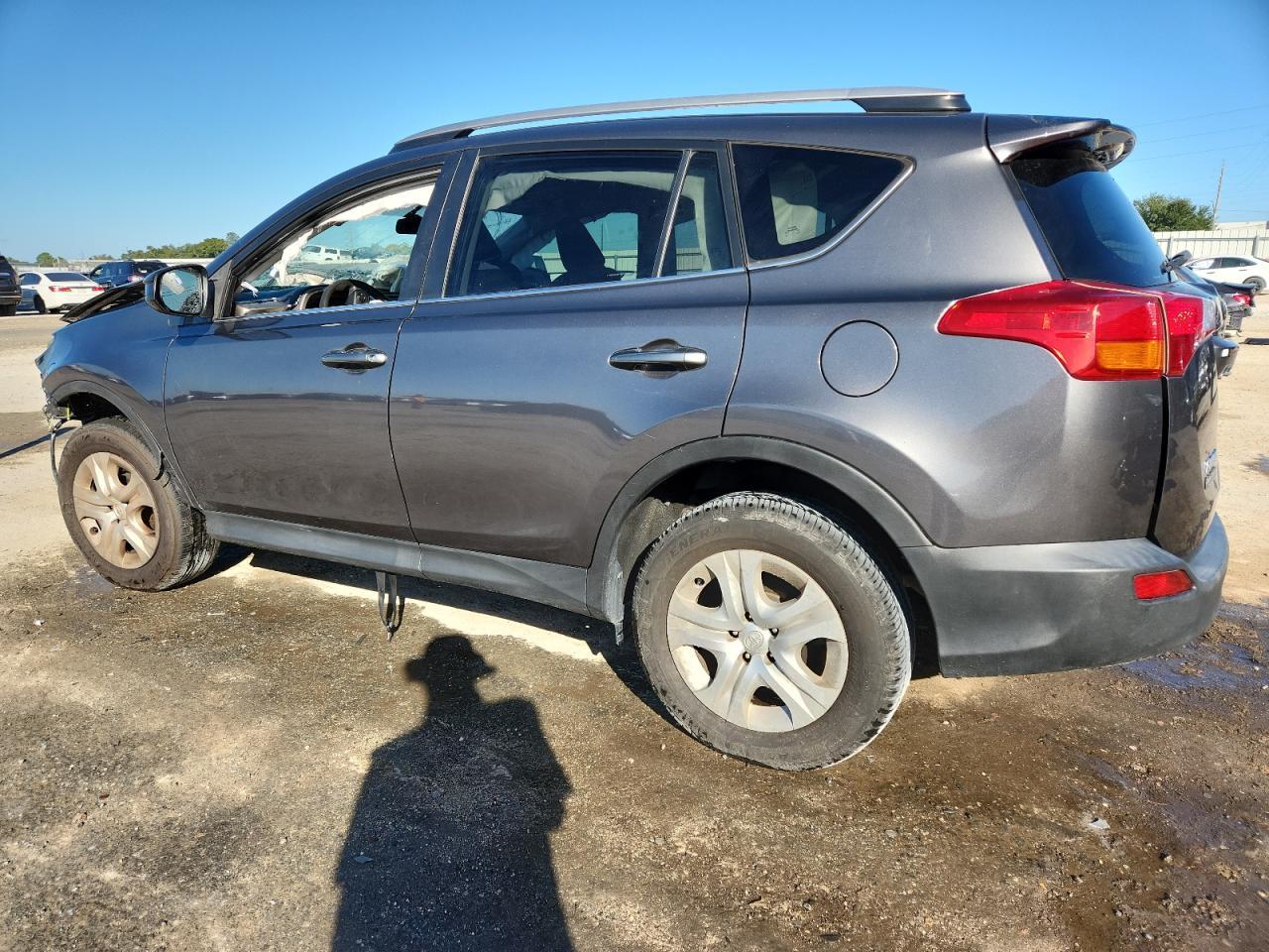 2015 TOYOTA RAV4
