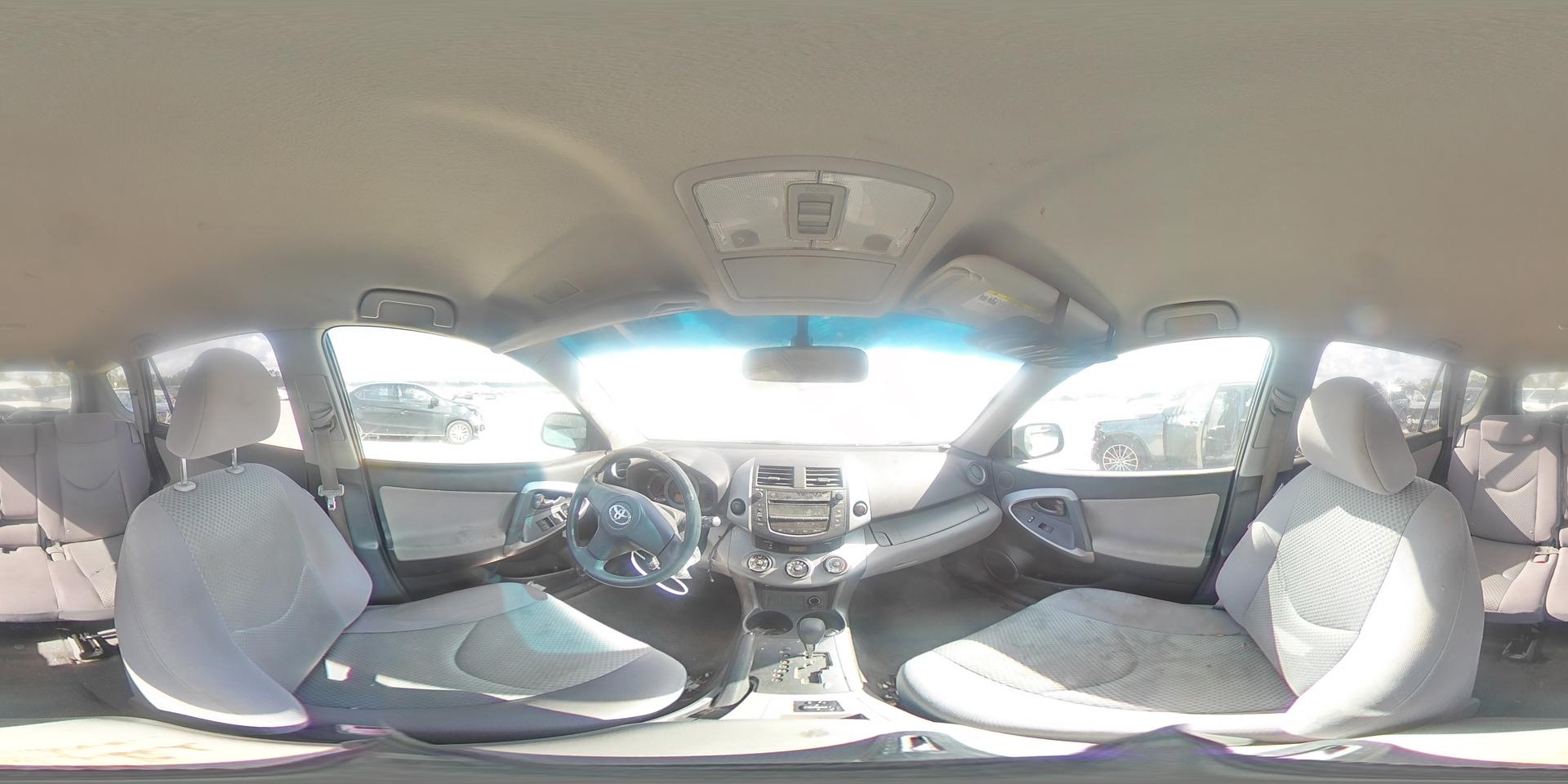 2008 TOYOTA RAV4