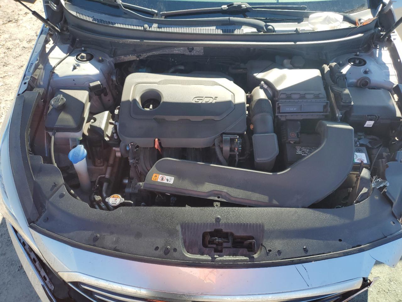 2016 HYUNDAI SONATA