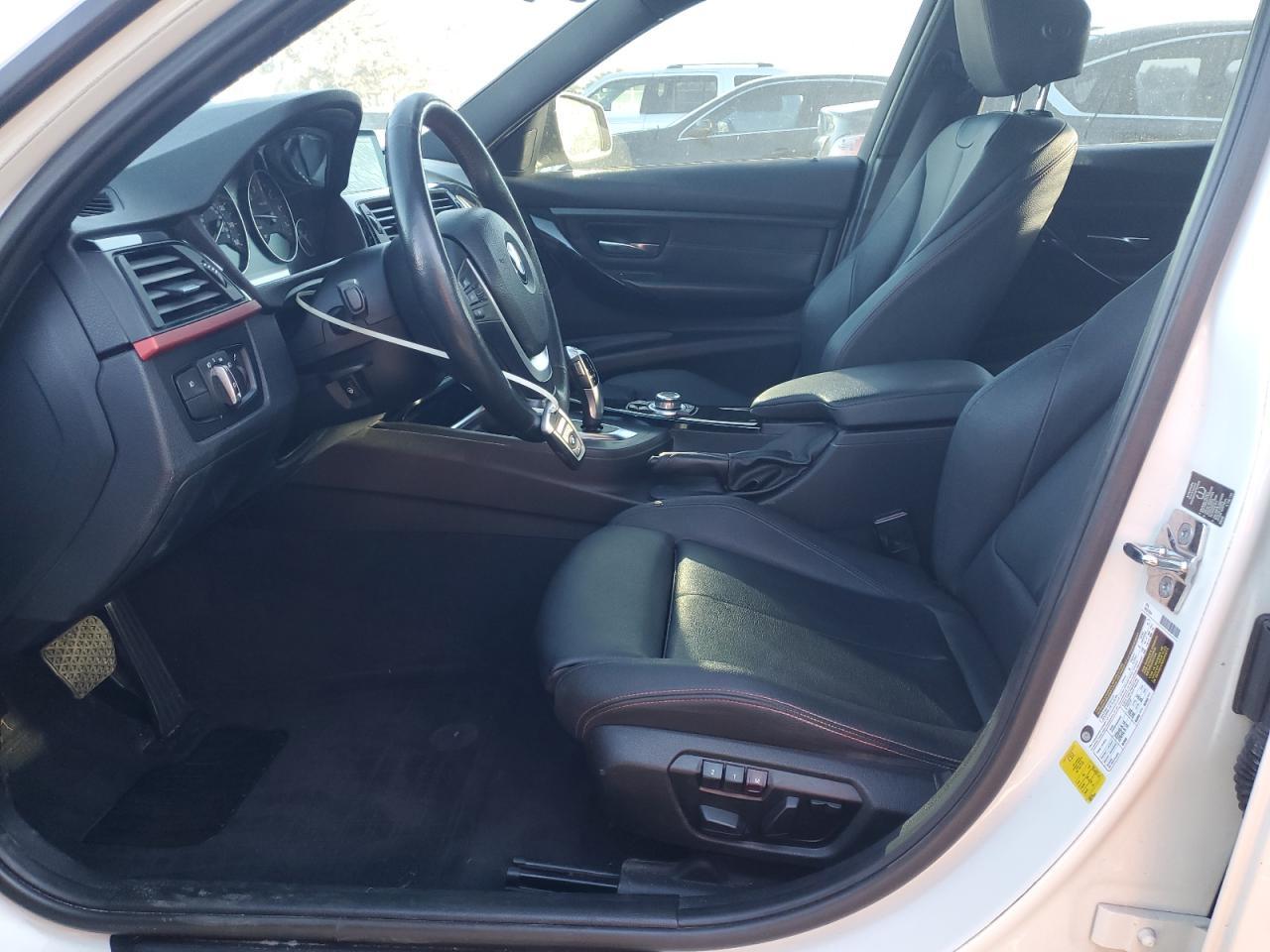 2012 BMW 3 SERIES
