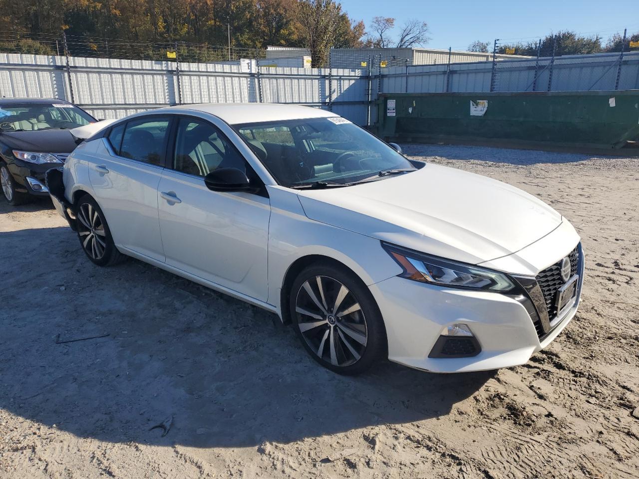 2019 NISSAN ALTIMA