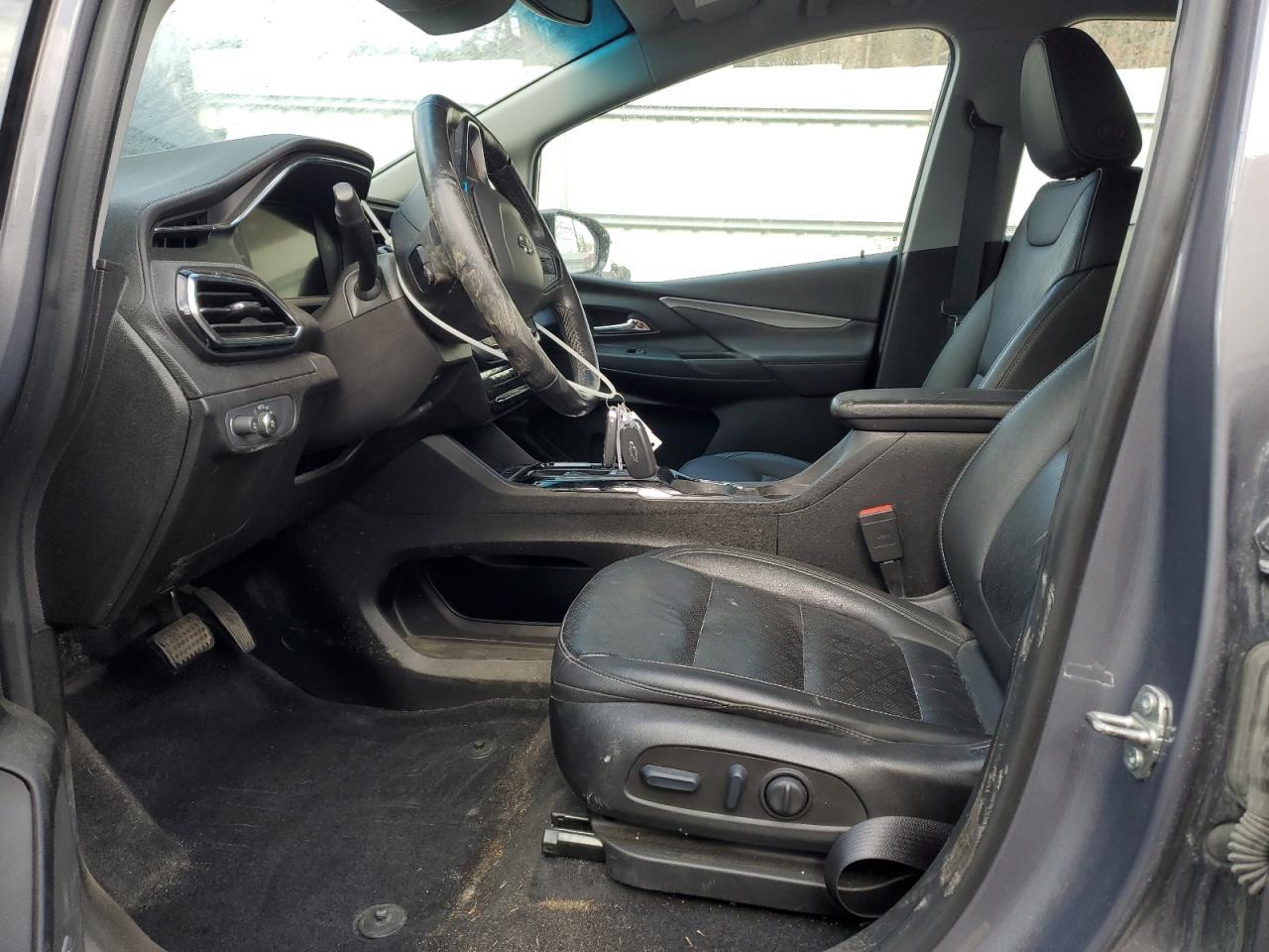 2023 CHEVROLET Bolt EV