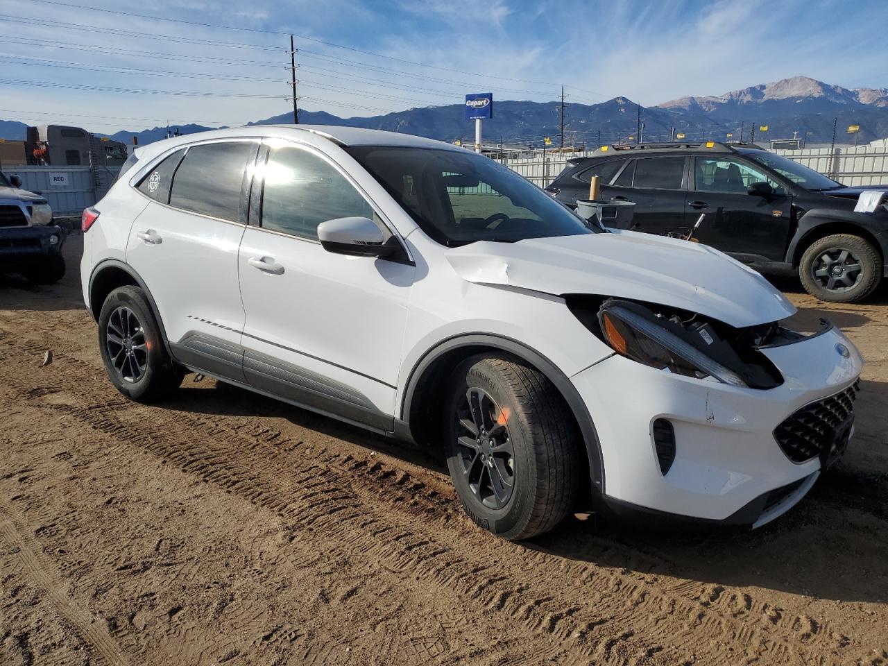 2020 FORD ESCAPE