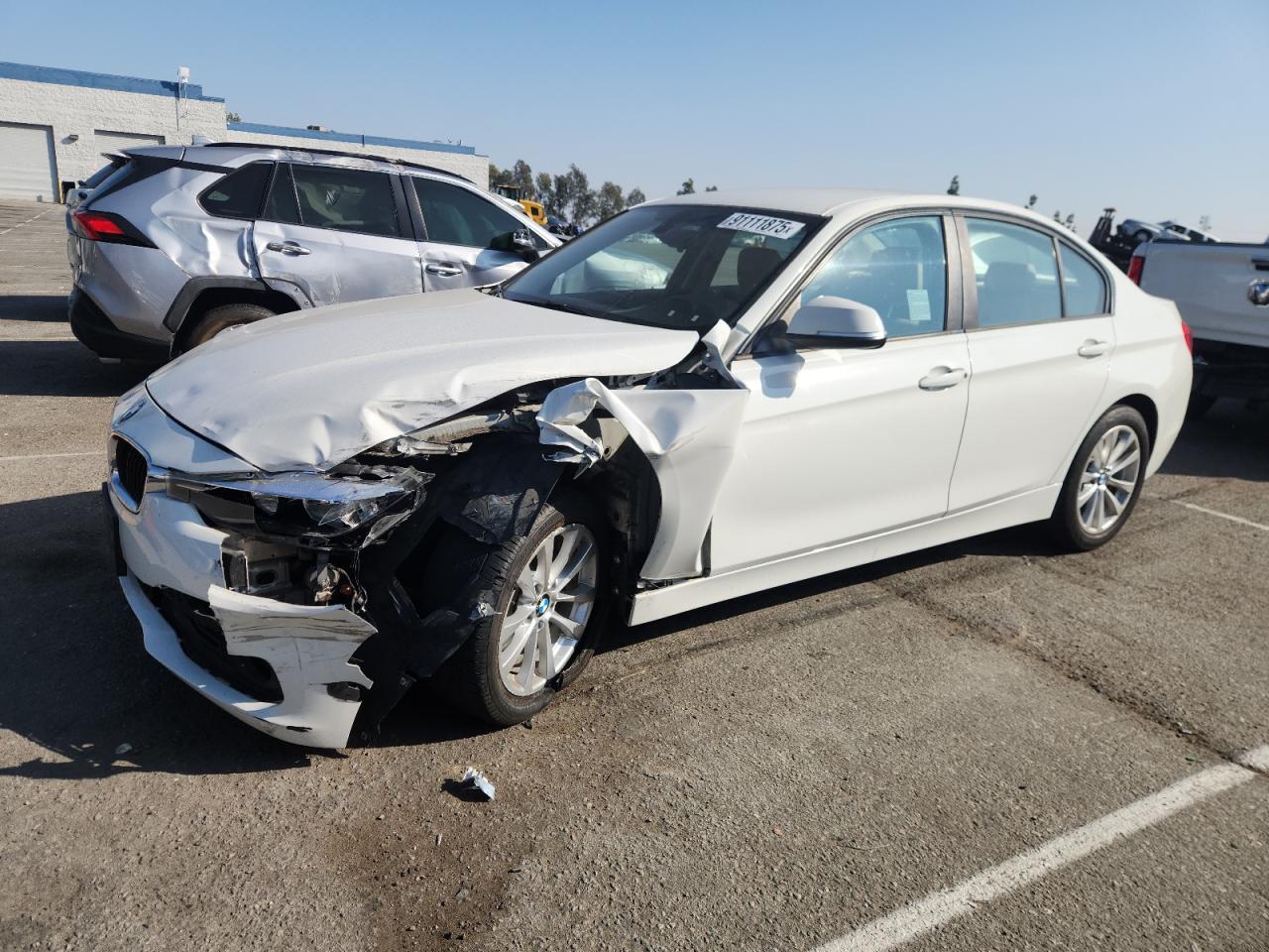 2017 BMW 3 SERIES