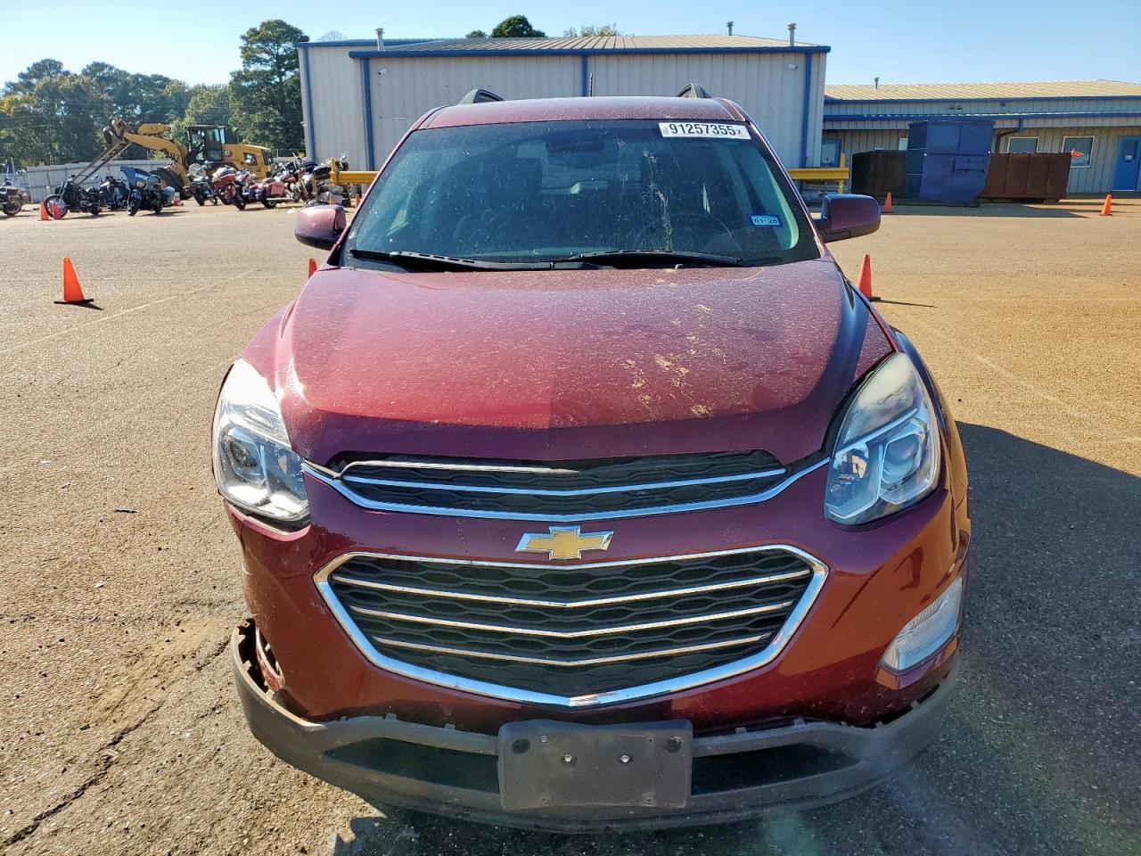 2017 CHEVROLET EQUINOX