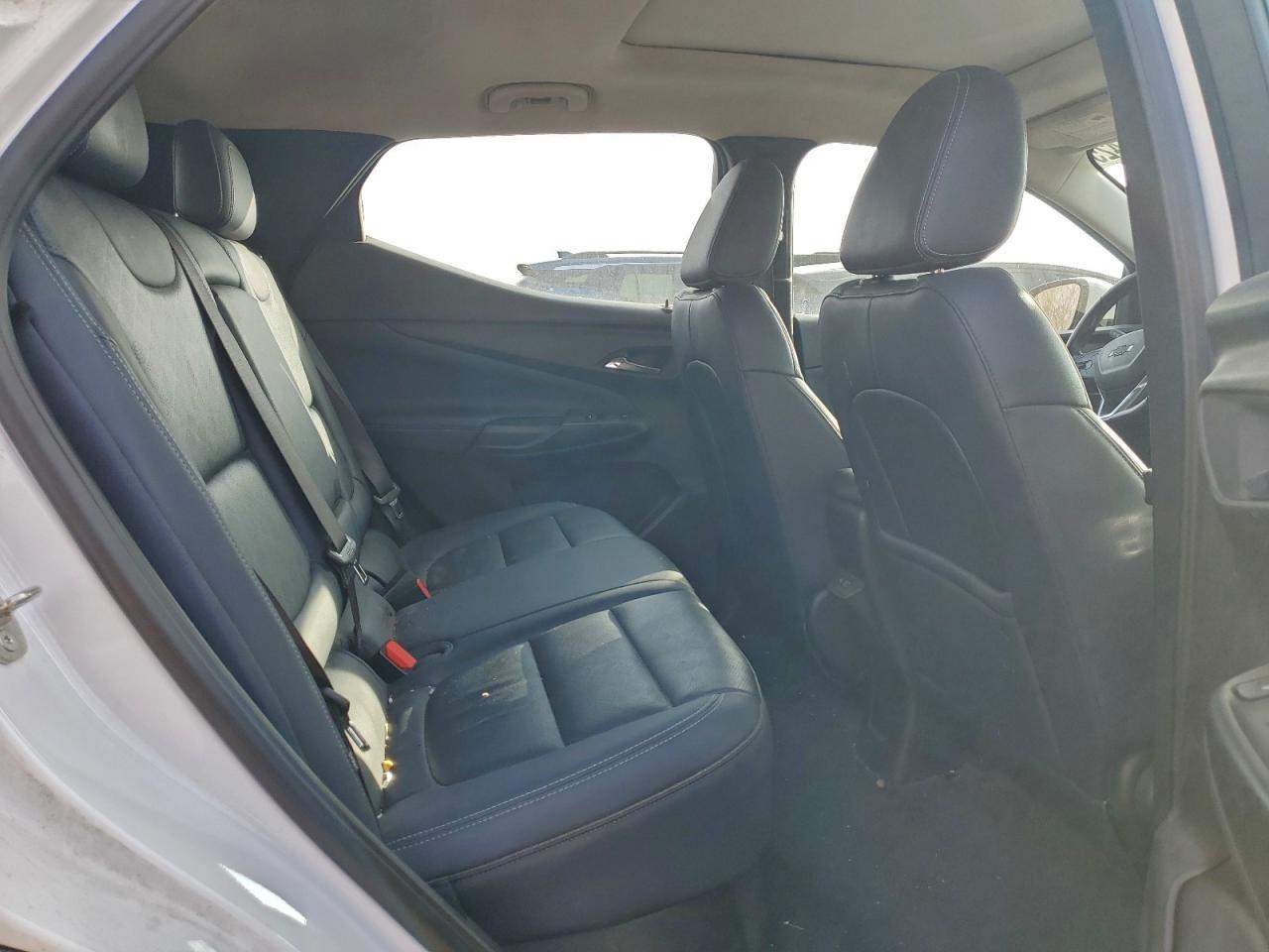 2022 CHEVROLET Bolt EUV