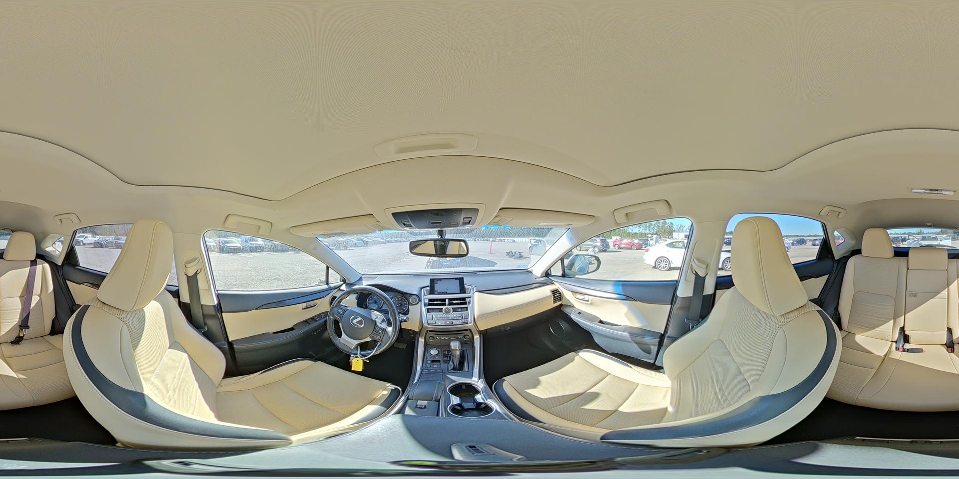 2016 LEXUS NX 200T