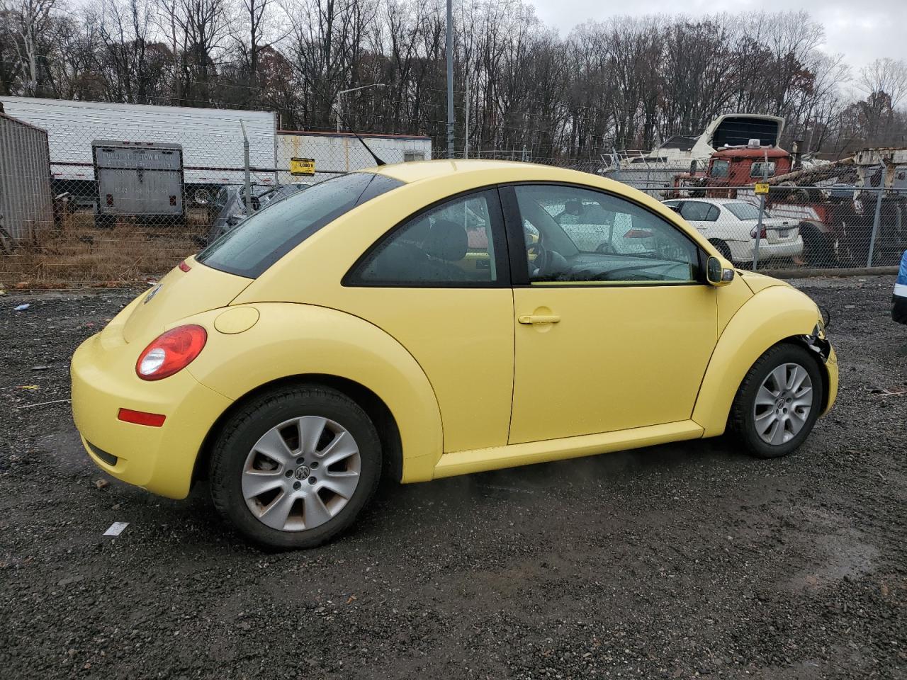 2008 VOLKSWAGEN Beetle