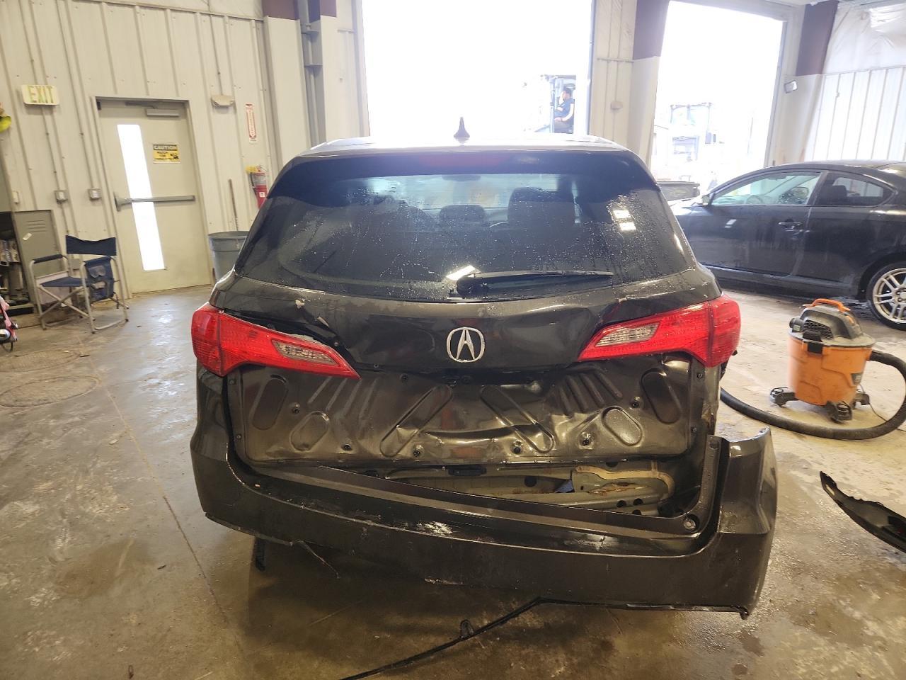 2015 ACURA RDX