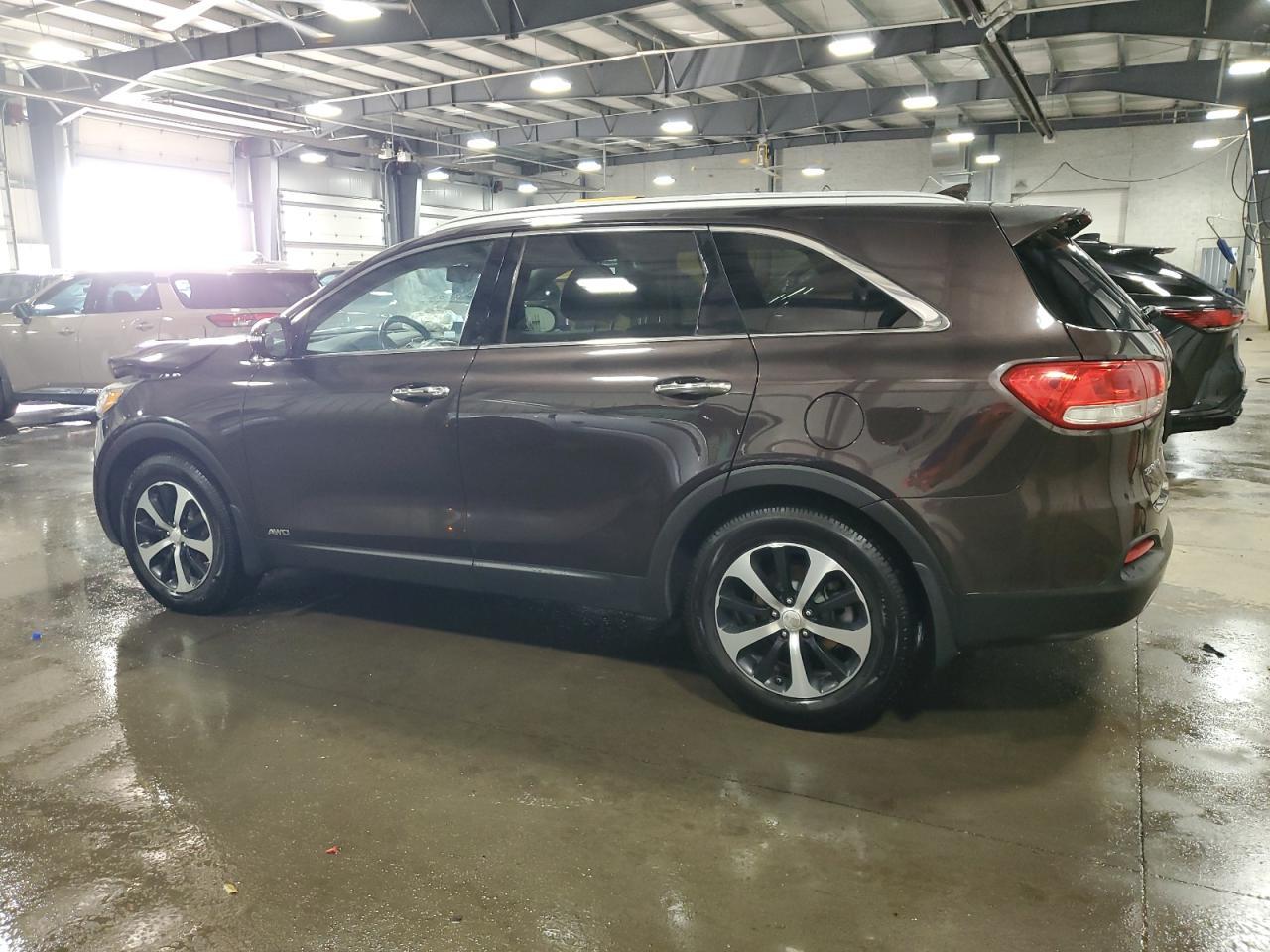 2016 KIA SORENTO