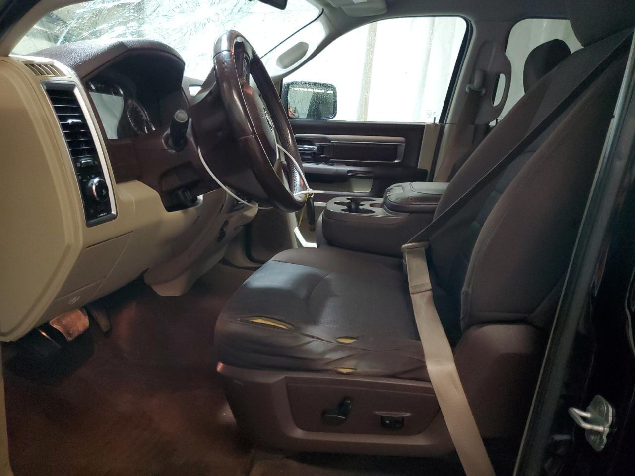 2013 RAM 1500