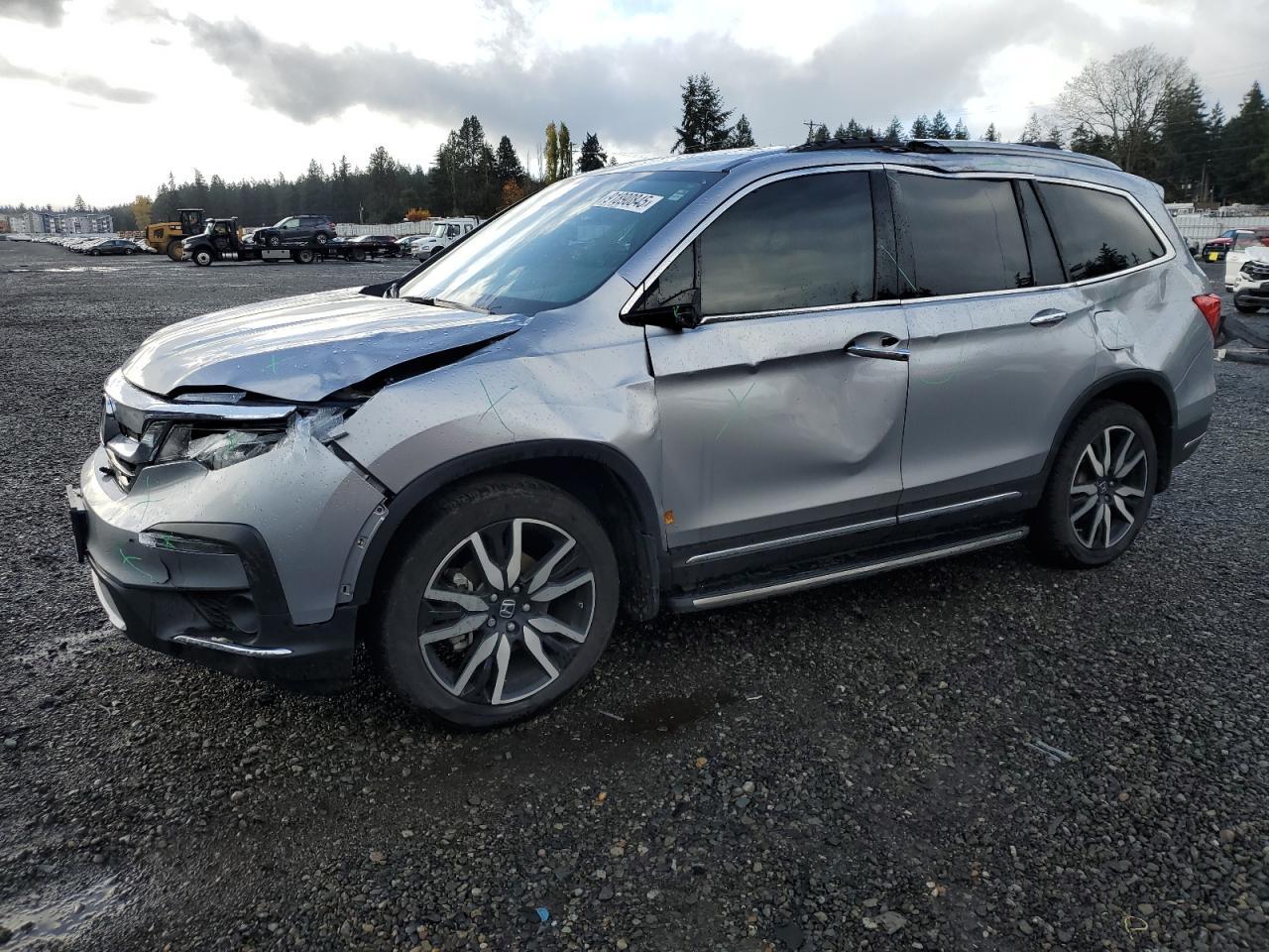 2021 HONDA PILOT