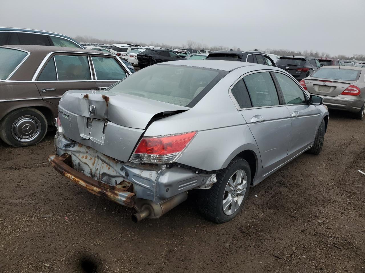 2009 HONDA ACCORD