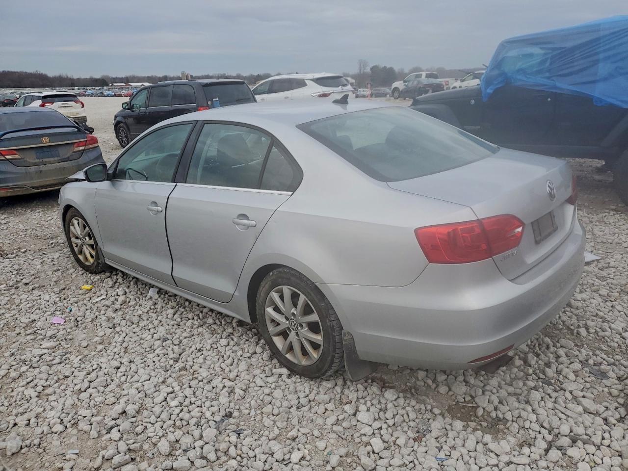 2014 VOLKSWAGEN JETTA