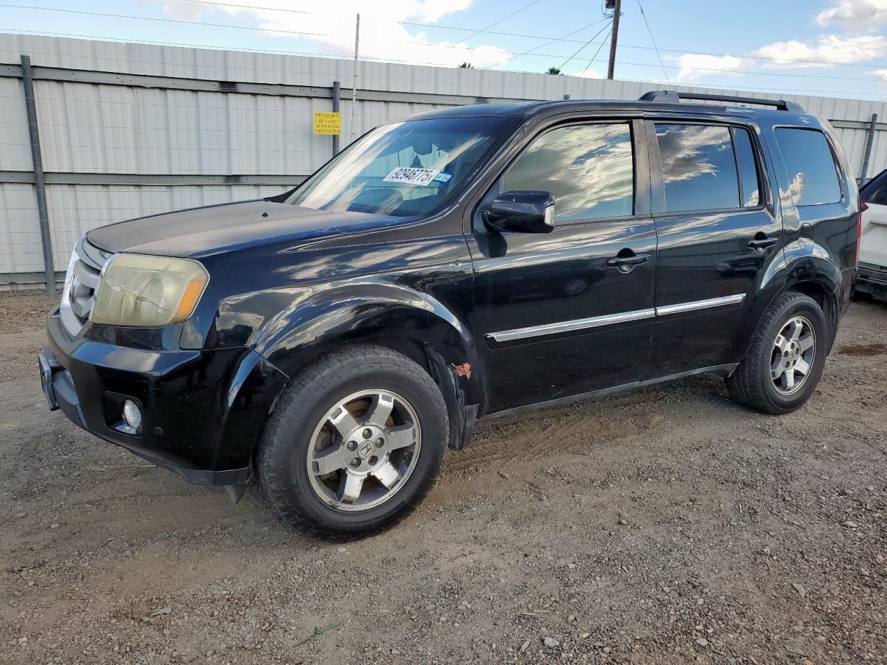 2011 HONDA PILOT
