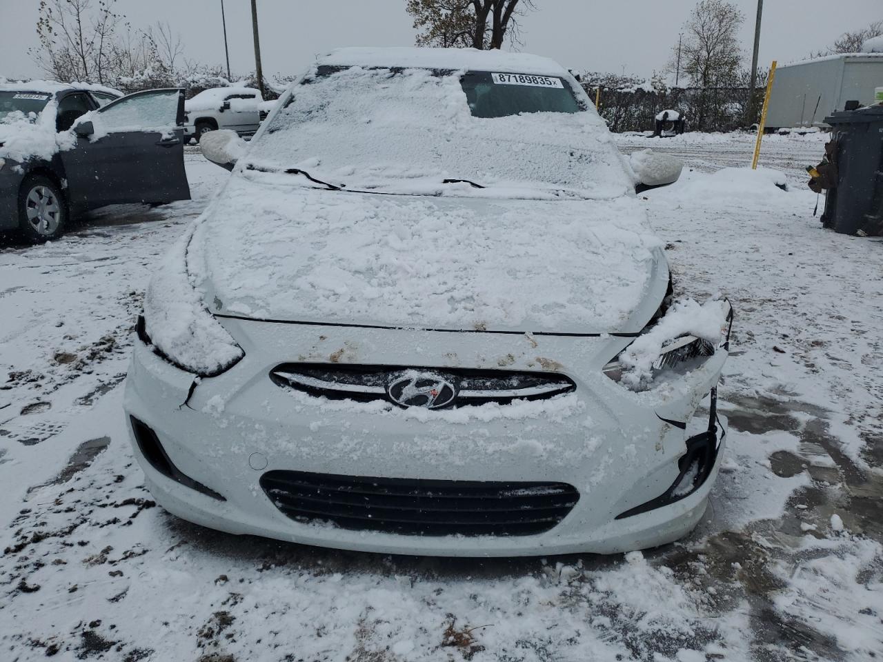 2017 HYUNDAI ACCENT