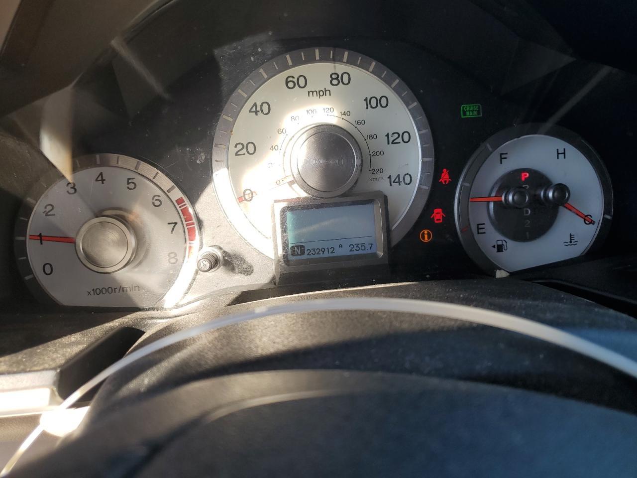 2009 HONDA PILOT