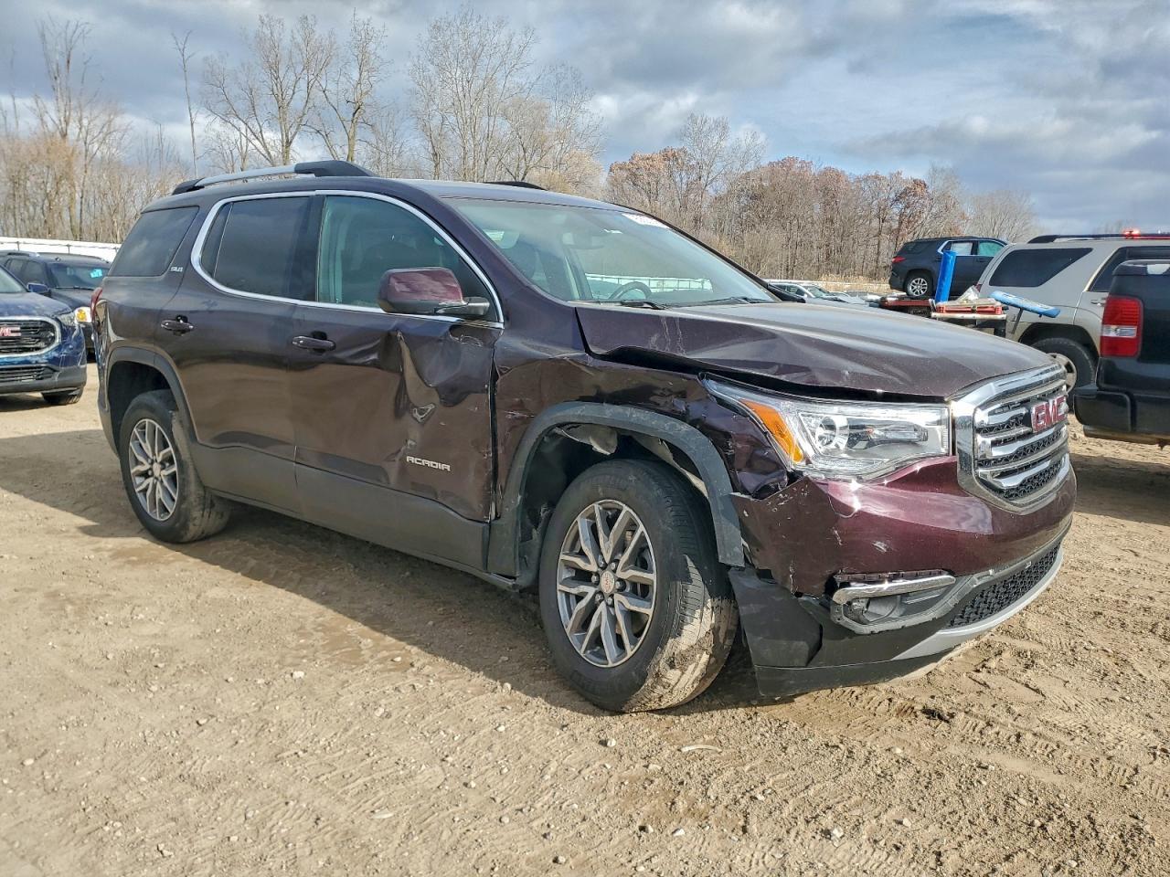 2018 GMC ACADIA