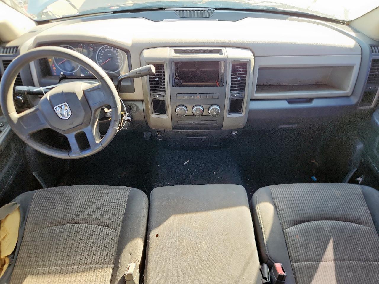 2010 DODGE RAM 1500