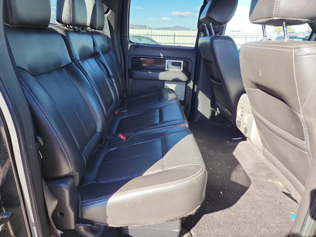 2012 FORD F-150